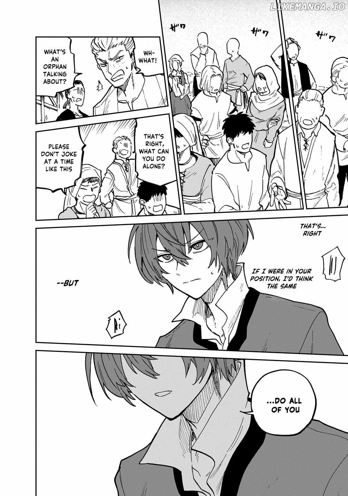 Friedrich's Battlefield Chapter 1 49